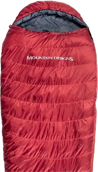 Anaconda Mountain designs travelite 320 offer