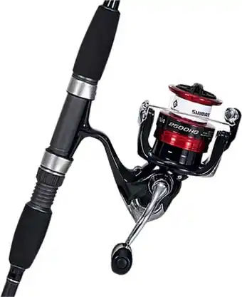 Anaconda Shimano sienna quickfire spin combo offer