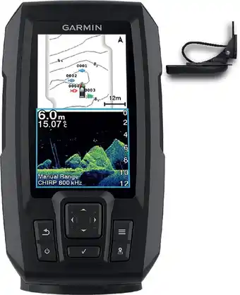 Anaconda Garmin striker vivid 4cv fishfinder /gps plotter offer