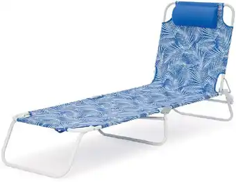 Anaconda Life! kalua lounger offer