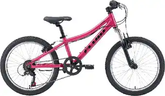 Fluid youth rapid 1.0 50cm bike