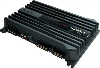 SuperCheap Auto Sony 4 channel amplifier offer