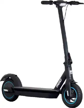 Reid overdrive e-scooter