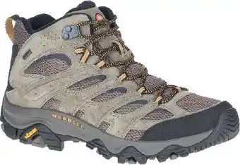 Anaconda Merrell men's moab 3 gore-tex mid hiker offer