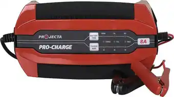 SuperCheap Auto Projecta 12v 2-8a 6 stage automatic battery charger offer
