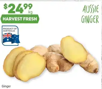 Foodland Ginger offer
