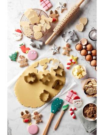 Myer The cooks collective christmas kids’ baking set offer