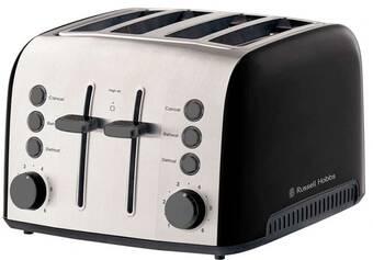 Myer Russell hobbs brooklyn 4 slice toaster offer