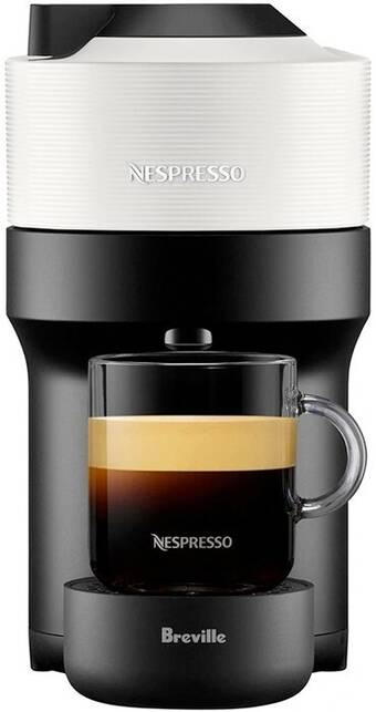 Myer Nespresso by breville vertuo pop solo# in coconut white offer
