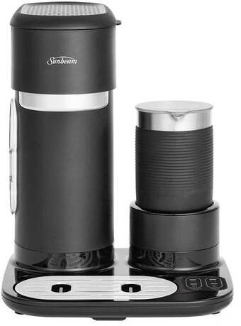 Myer Sunbeam iced & hot coffee machine offer