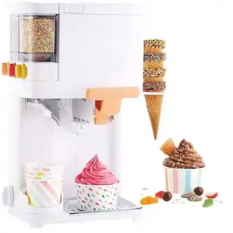 Cuisinart the soft serve