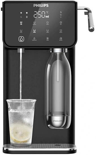 Myer Philips sparkling water station hot and cold offer