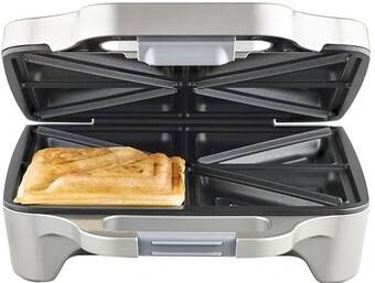 Myer Sunbeam big fill 4 toastie maker offer