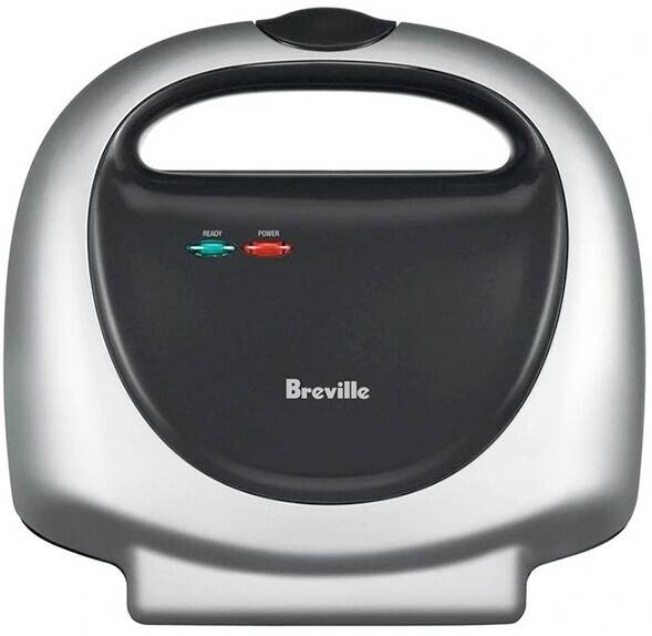 Breville the original sandwich press offer at Myer