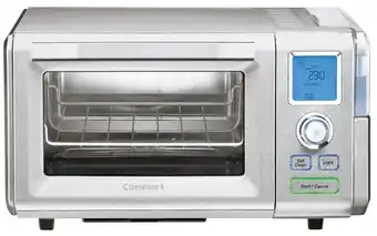 Cuisinart steam/convection oven
