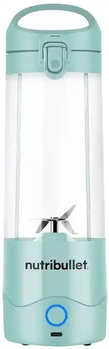 Myer Nutribullet portable blender in eggshell offer