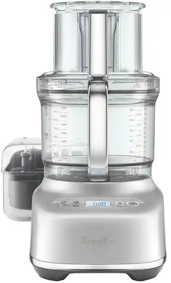 Breville kitchen wizz 16 food processor