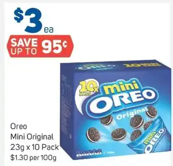 Foodland Orea mini original offer