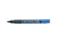 Officeworks Pentel Wet Erase Liquid Chalk Marker Blue offer