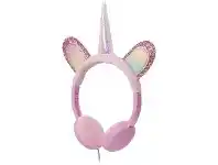Otto Kids Limited Volume Headphones Unicorn