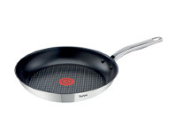 Tefal Intuition Induction Stainless Steel Frypan 26cm