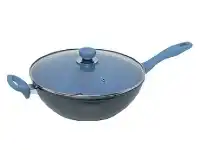 Harris Scarfe Smith+Nobel Stone Plus Cerulean Sautépan 30cm offer