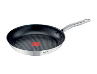 Harris Scarfe Tefal Intuition Induction Stainless Steel Frypan 30cm offer