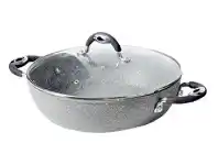 Bialetti Petravera Stone Skillet 28cm