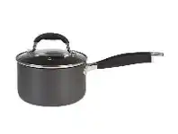 Harris Scarfe Smith+Nobel Professional Hard Anodised Saucepan 20cm offer