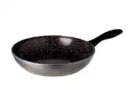 Harris Scarfe Smith+Nobel Pro Stone Plus Black Frypan 24cm offer