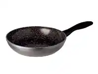Harris Scarfe Smith+Nobel Pro Stone Plus Black Frypan 28cm offer