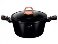 Taste the Difference Black Rose Casserole 28cm