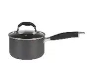 Harris Scarfe Smith+Nobel Professional Hard Anodised Saucepan 16cm offer