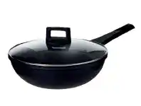 Harris Scarfe Smith+Nobel Camden Die Cast Aluminium Wok 28cm offer