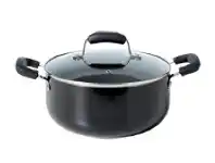 Smith+Nobel Griffin Aluminium Casserole 24cm