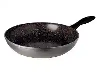 Harris Scarfe Smith+Nobel Pro Stone Plus Black Frypan 30cm offer