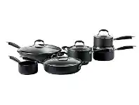 Harris Scarfe Smith+Nobel Professional Hard Anodised Sautépan 32cm offer