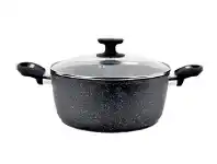 Harris Scarfe Davis & Waddell Marblon Casserole 24cm offer