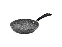Harris Scarfe Bialetti Petravera Stone Frypan 28cm offer