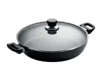 Harris Scarfe Scanpan Classic Cast Aluminium Chefs Pan 32cm offer