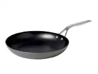 Harris Scarfe Swiss Diamond Hard Anodised Frypan 30cm offer