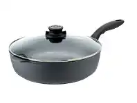 Harris Scarfe Swiss Diamond Classic Sautepan 28cm offer