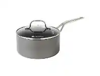 Harris Scarfe Swiss Diamond Hard Anodised Saucepan 20cm offer
