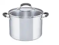 Harris Scarfe Raco Reliance Stainless Steel Stockpot 24cm offer