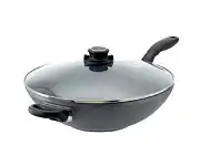 Harris Scarfe Swiss Diamond Classic Wok 32cm offer