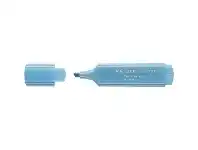Officeworks Faber-Castell Textliner Ice Pale Blue offer