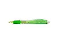 Officeworks Pentel Side FX PD255 Mechanical Pencil 0.5mm Light Green offer