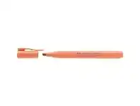 Officeworks Faber-Castell Pocket Highlighter Pastel Coral offer