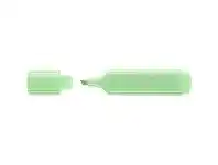 Officeworks Faber-Castell Textliner Ice Pastel Light Green offer