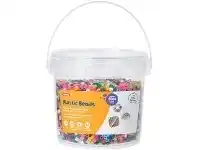 Officeworks Kadink Iron Beads Tub Bright offer